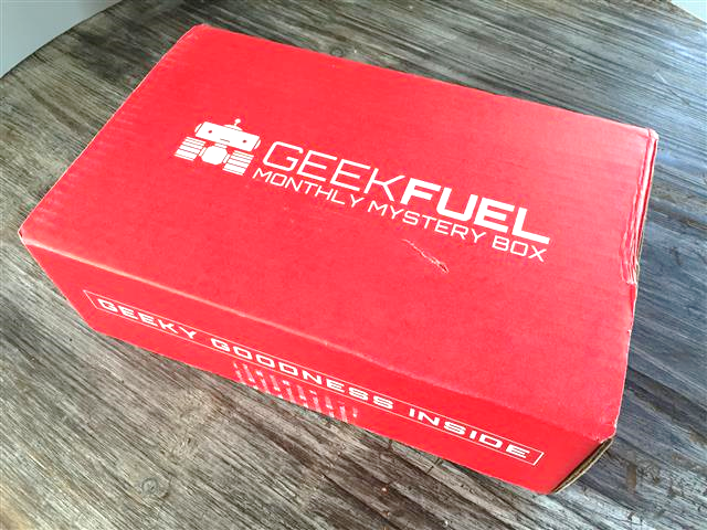 geek fuel box