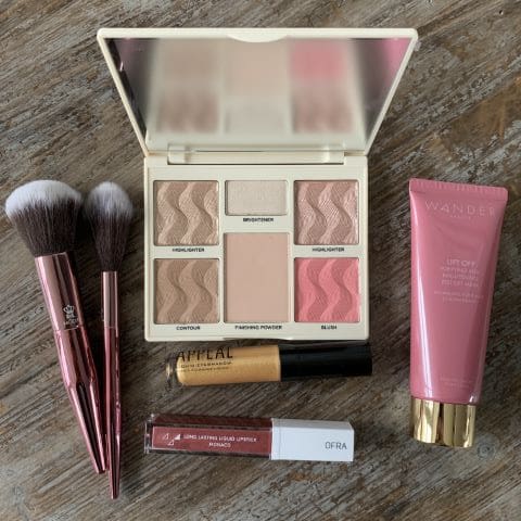 Boxycharm March 2019 Review "La Vie en Rose" | Monthly ...