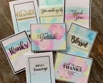annies cardmaker kit of the month club october 2019