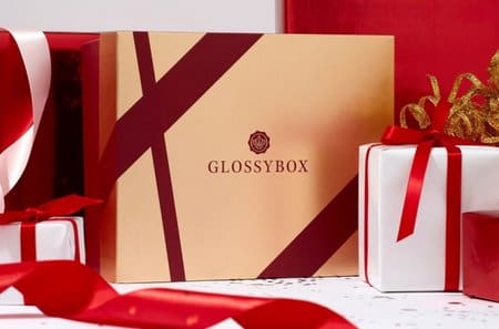 Glossybox december 2019